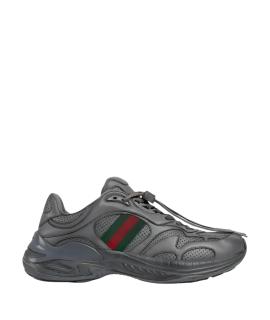GUCCI Низкие кроссовки / кеды