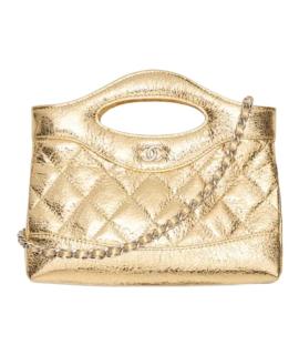 CHANEL Сумка через плечо