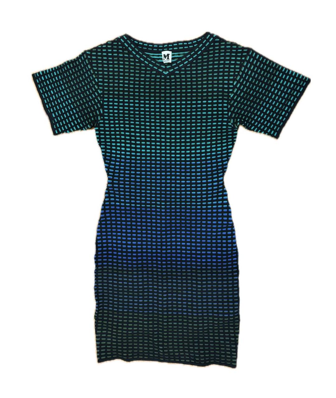 MISSONI Вискозное повседневное платье, фото 5