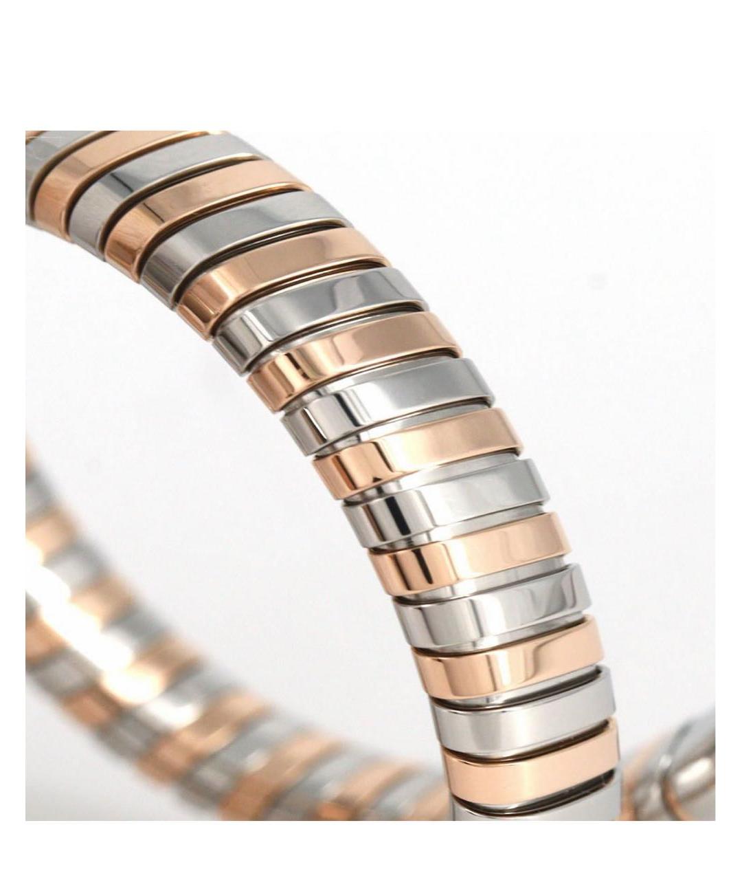 BVLGARI Золотые часы, фото 7