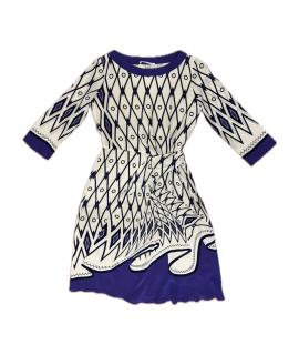 ALBERTA FERRETTI Повседневное платье