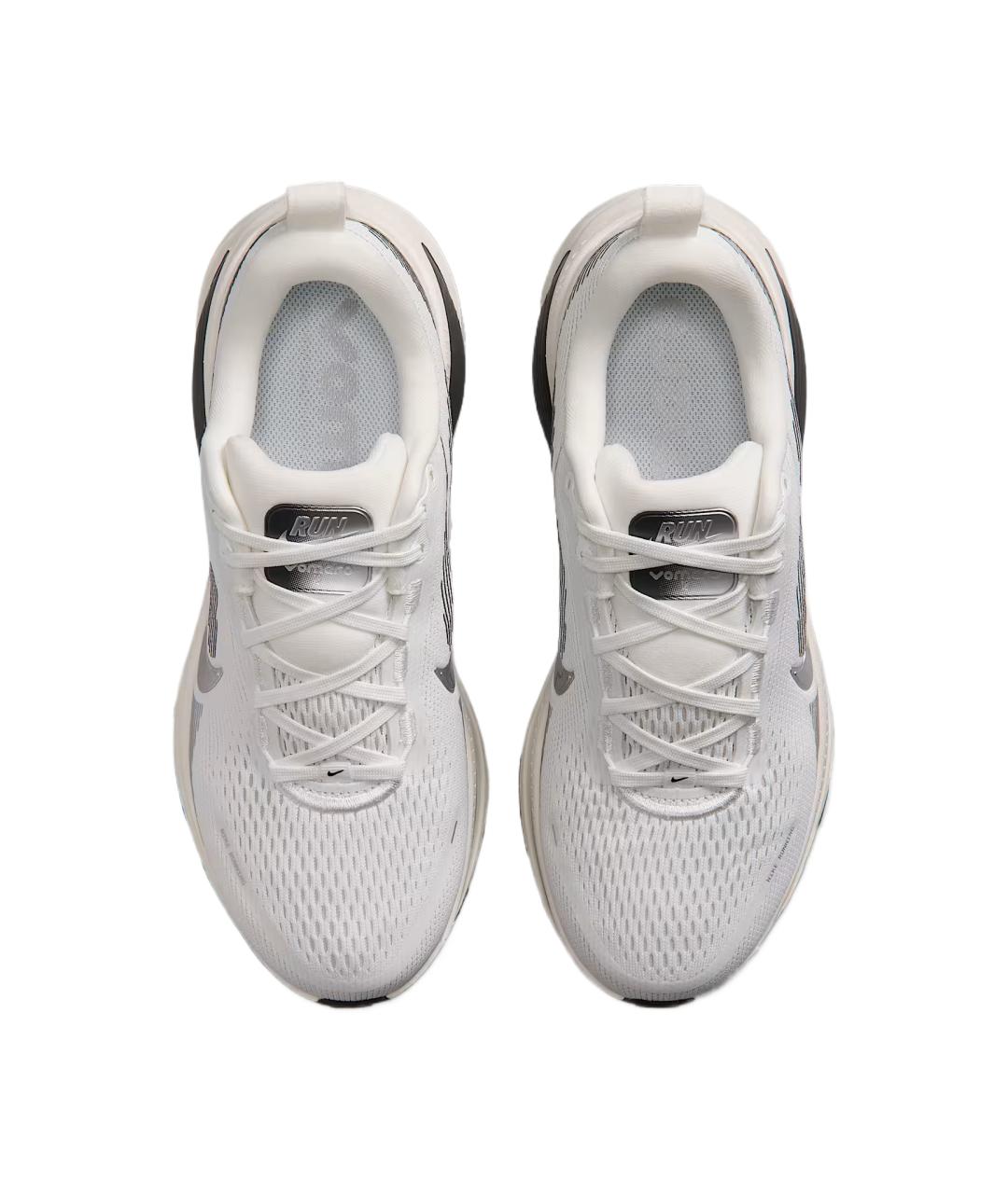NIKE Серые текстильные кроссовки, фото 4
