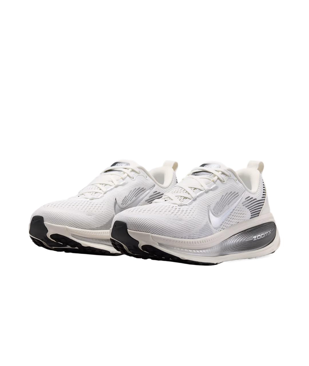 NIKE Серые текстильные кроссовки, фото 3