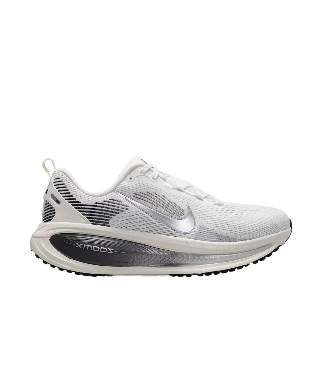 NIKE Серые текстильные кроссовки, фото 9