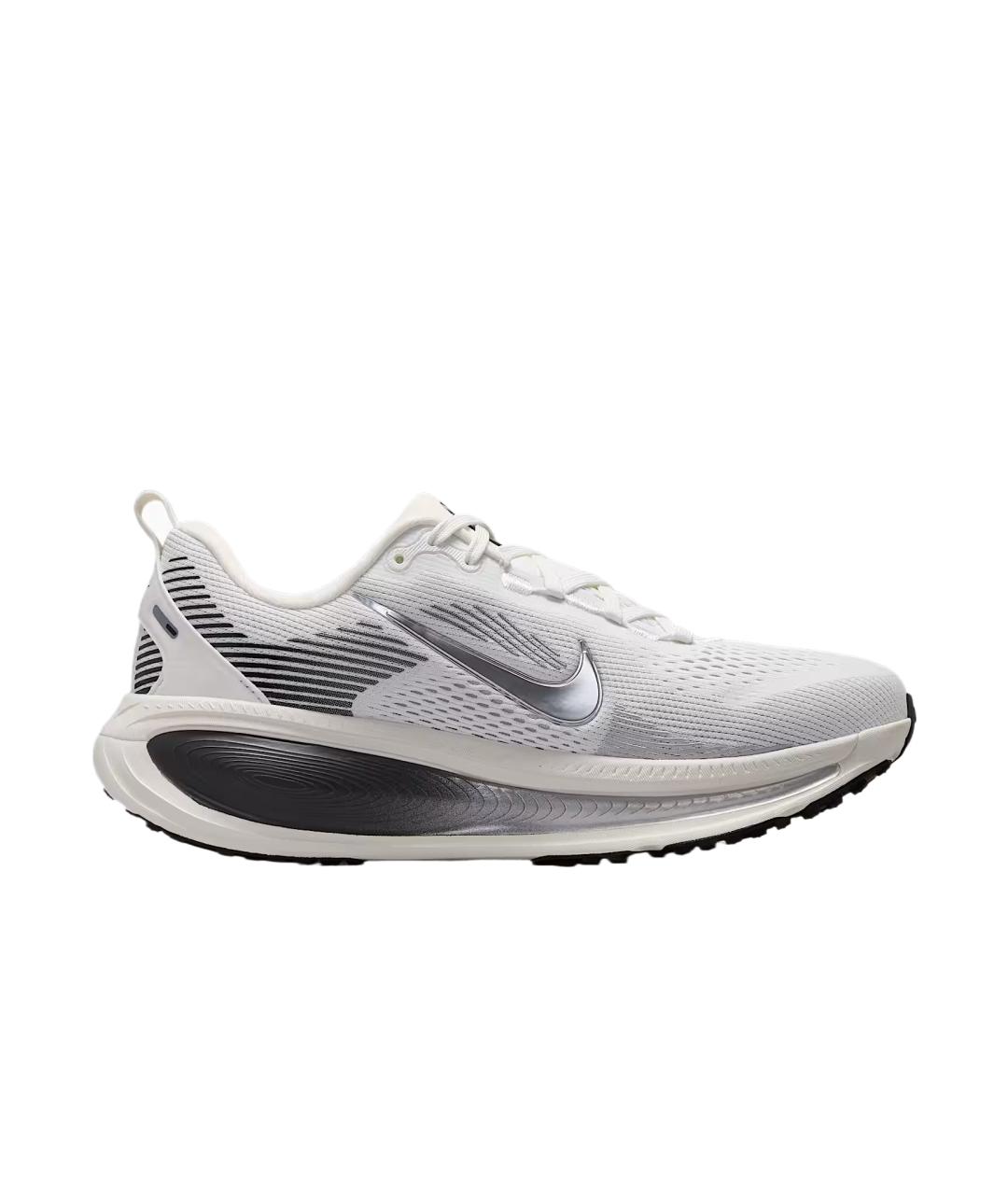 NIKE Серые текстильные кроссовки, фото 2