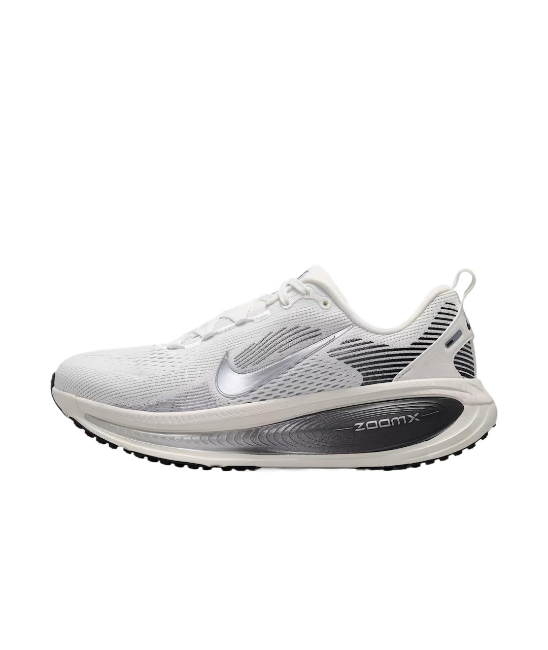 NIKE Серые текстильные кроссовки, фото 8