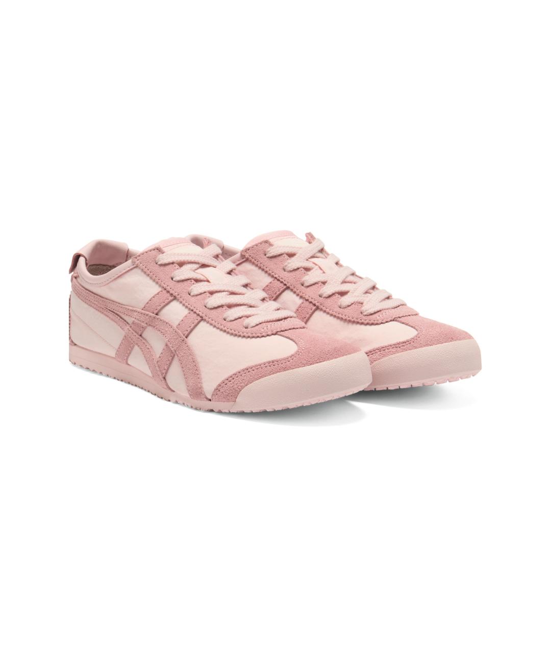 ONITSUKA TIGER Розовые кроссовки, фото 3