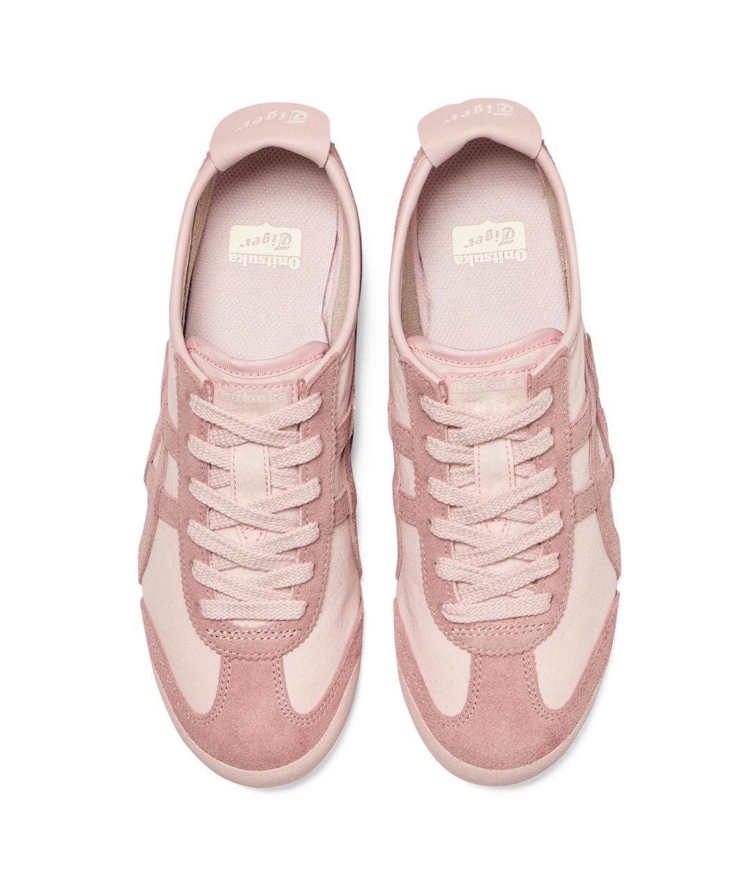ONITSUKA TIGER Розовые кроссовки, фото 5