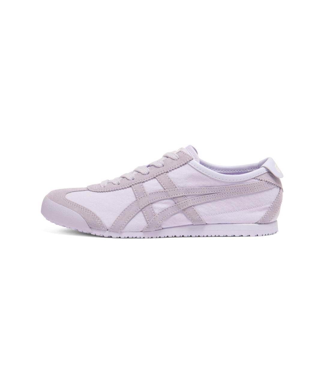 ONITSUKA TIGER Фиолетовые кроссовки, фото 2