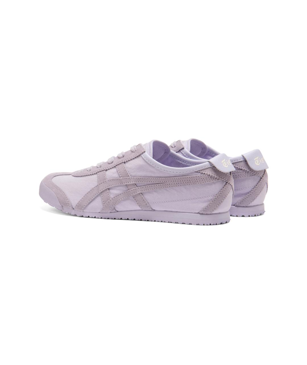 ONITSUKA TIGER Фиолетовые кроссовки, фото 4
