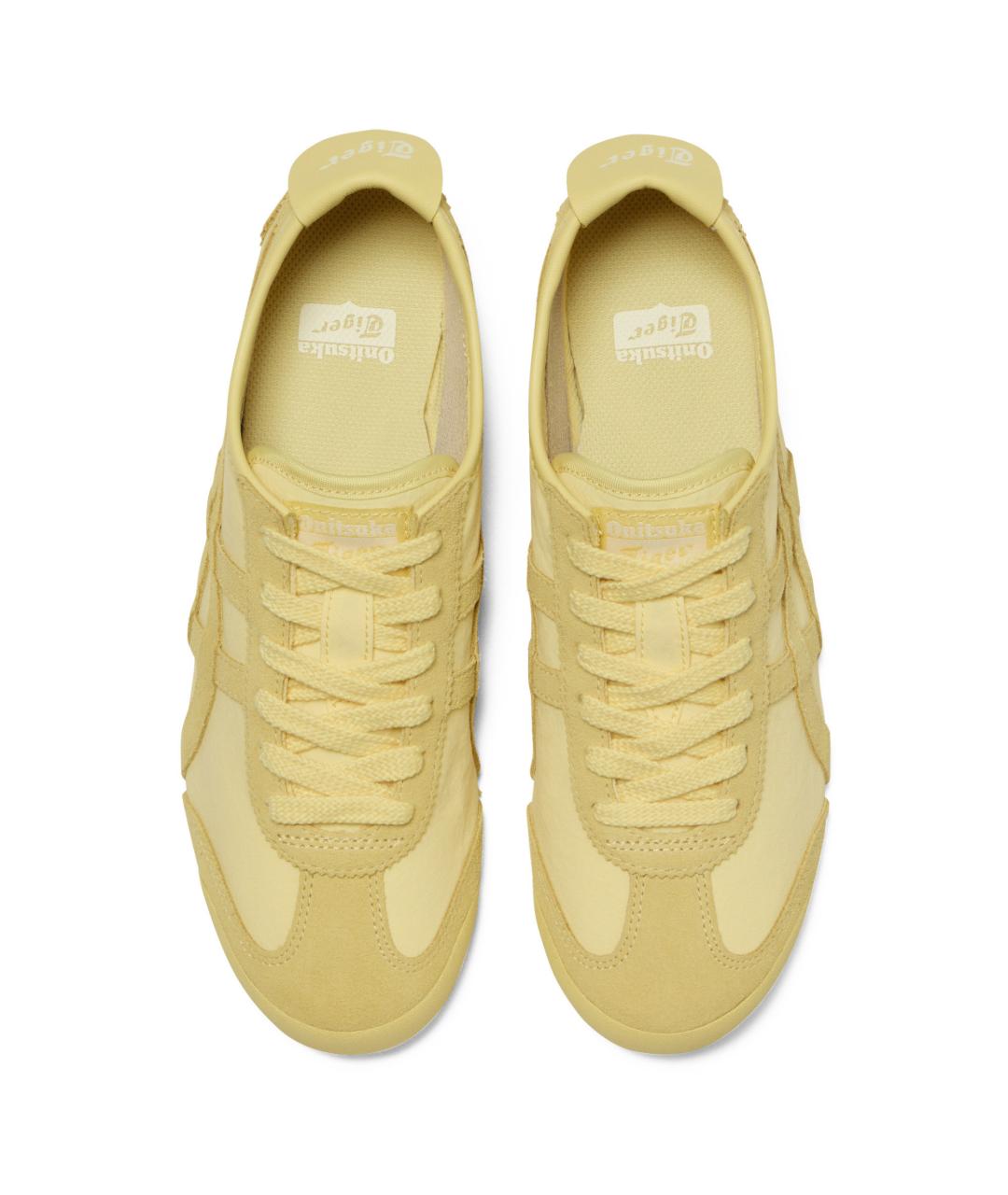ONITSUKA TIGER Желтые кроссовки, фото 5