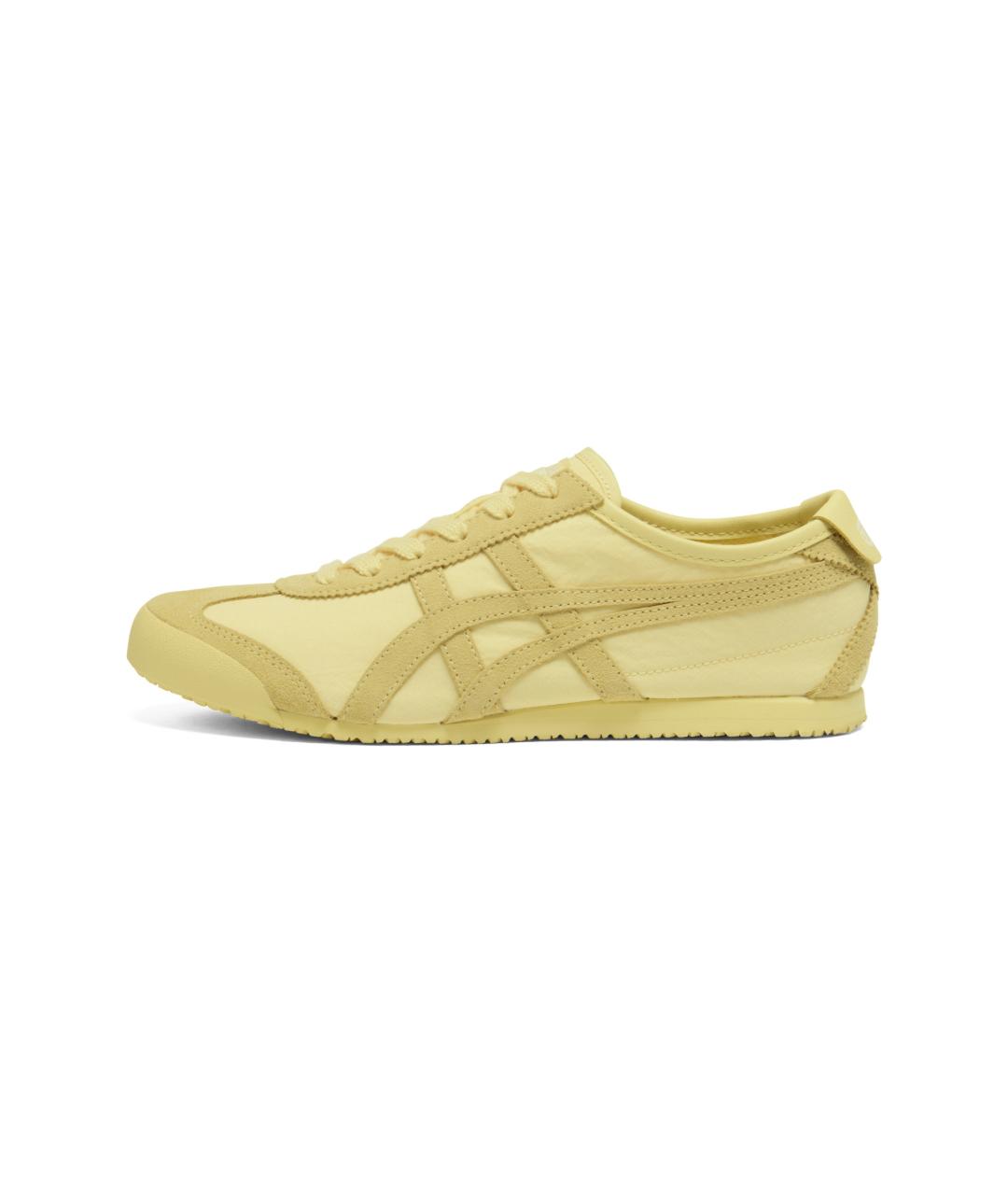ONITSUKA TIGER Желтые кроссовки, фото 2