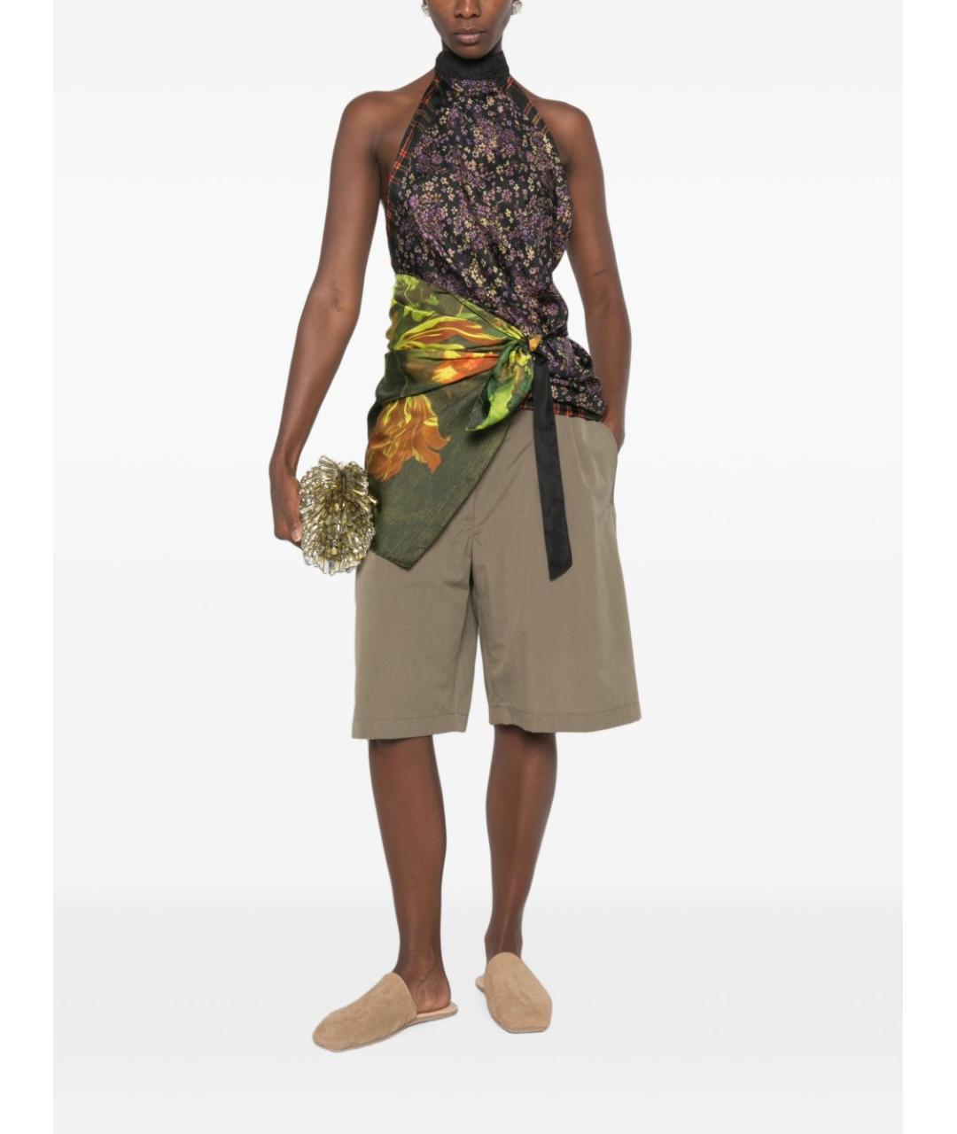 DRIES VAN NOTEN Мульти блузы, фото 5
