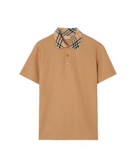 BURBERRY Поло с коротким рукавом