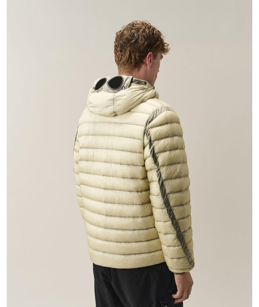 CP COMPANY Полиамидовая куртка, фото 2