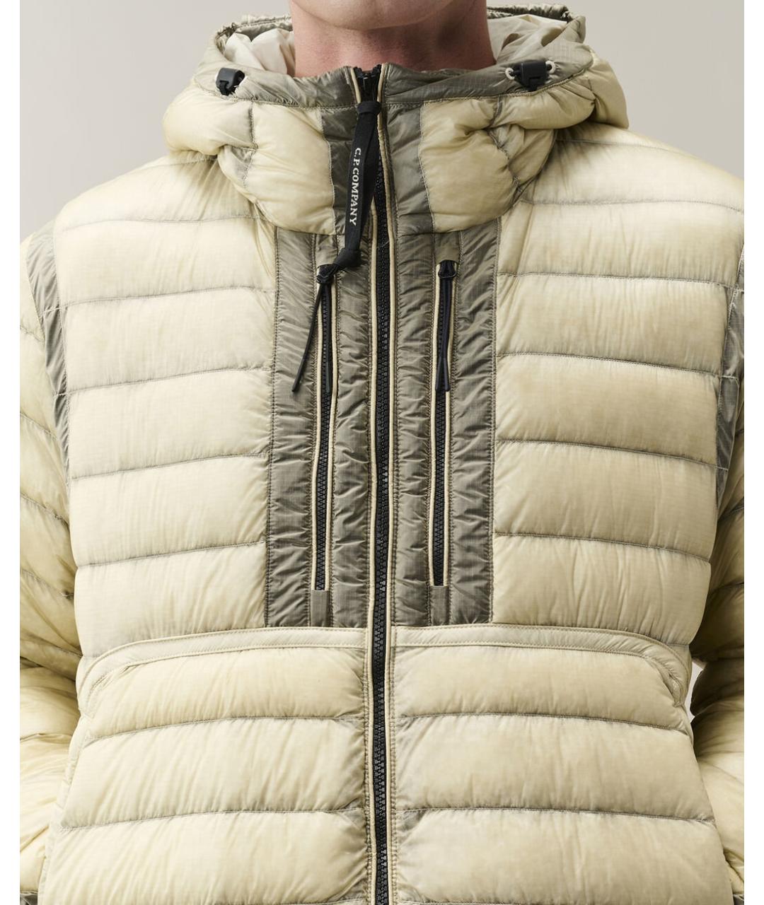 CP COMPANY Полиамидовая куртка, фото 3