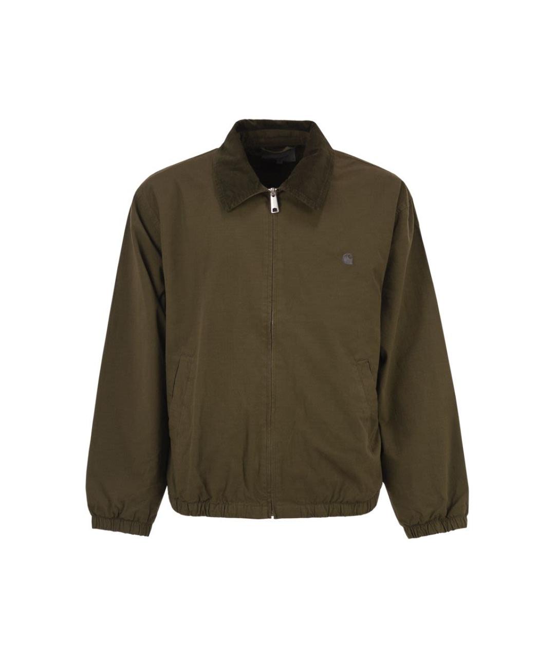 CARHARTT WIP Хлопковая куртка, фото 1