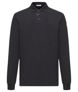 MONCLER Поло с длинным рукавом