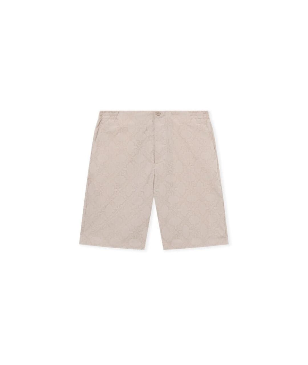OFF-WHITE Хлопковые шорты, фото 1