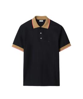 BURBERRY Поло с коротким рукавом