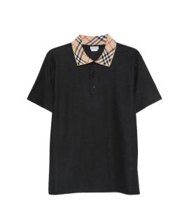 BURBERRY Поло с коротким рукавом