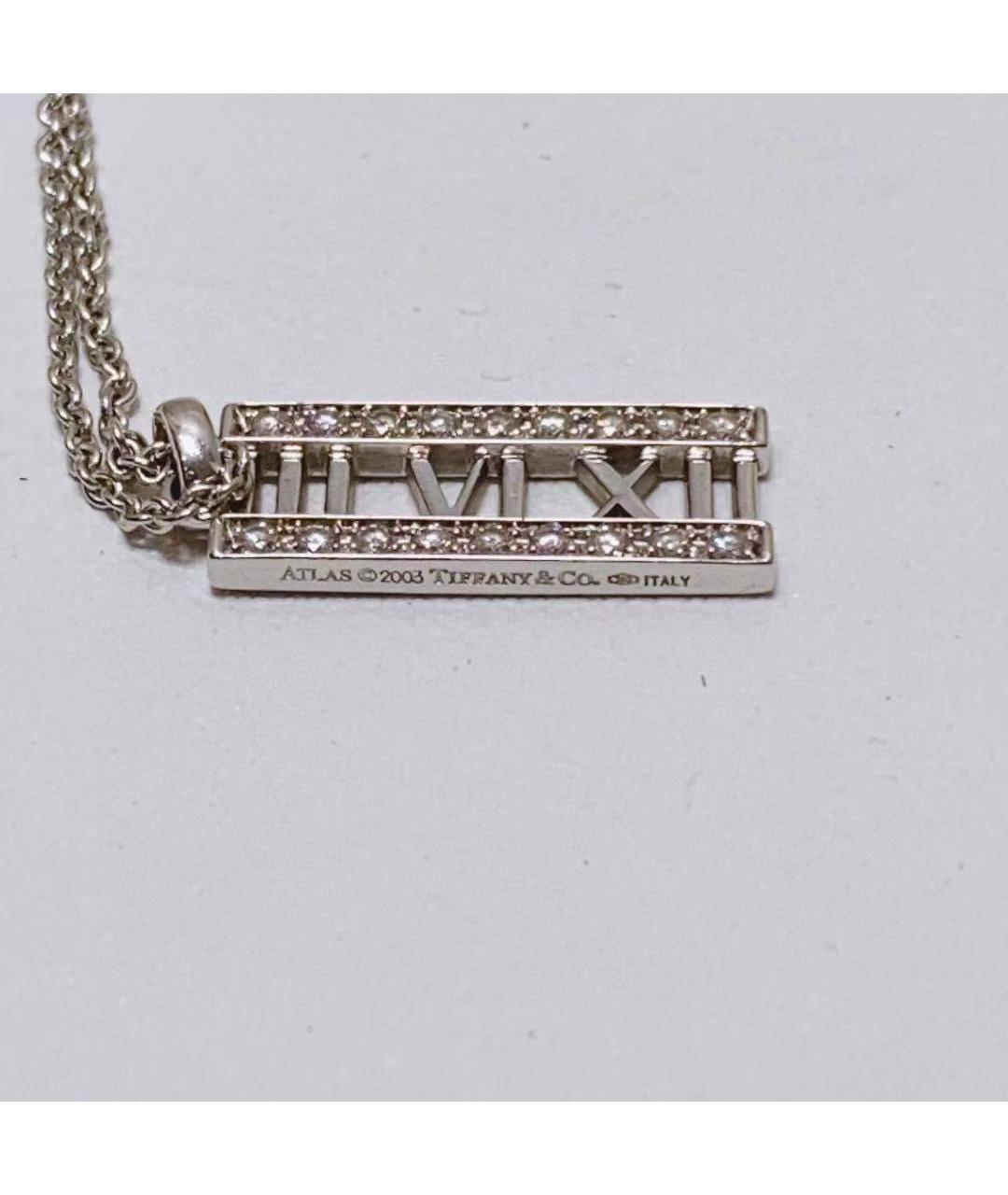 TIFFANY&CO Серебряная подвеска, фото 6