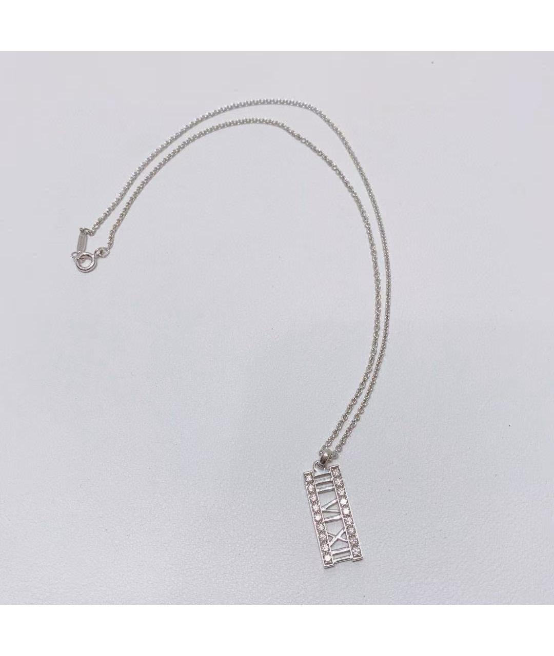 TIFFANY&CO Серебряная подвеска, фото 5