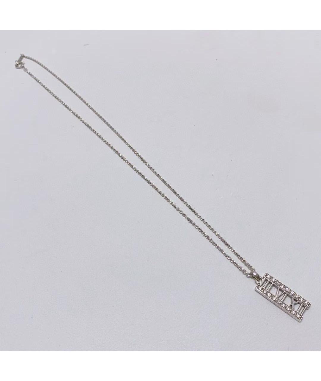 TIFFANY&CO Серебряная подвеска, фото 4