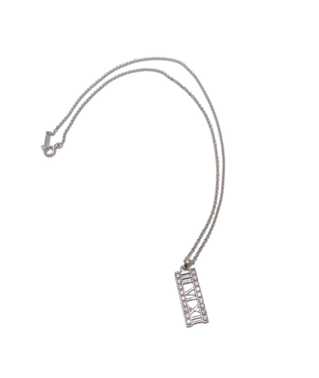 TIFFANY&CO Серебряная подвеска, фото 1