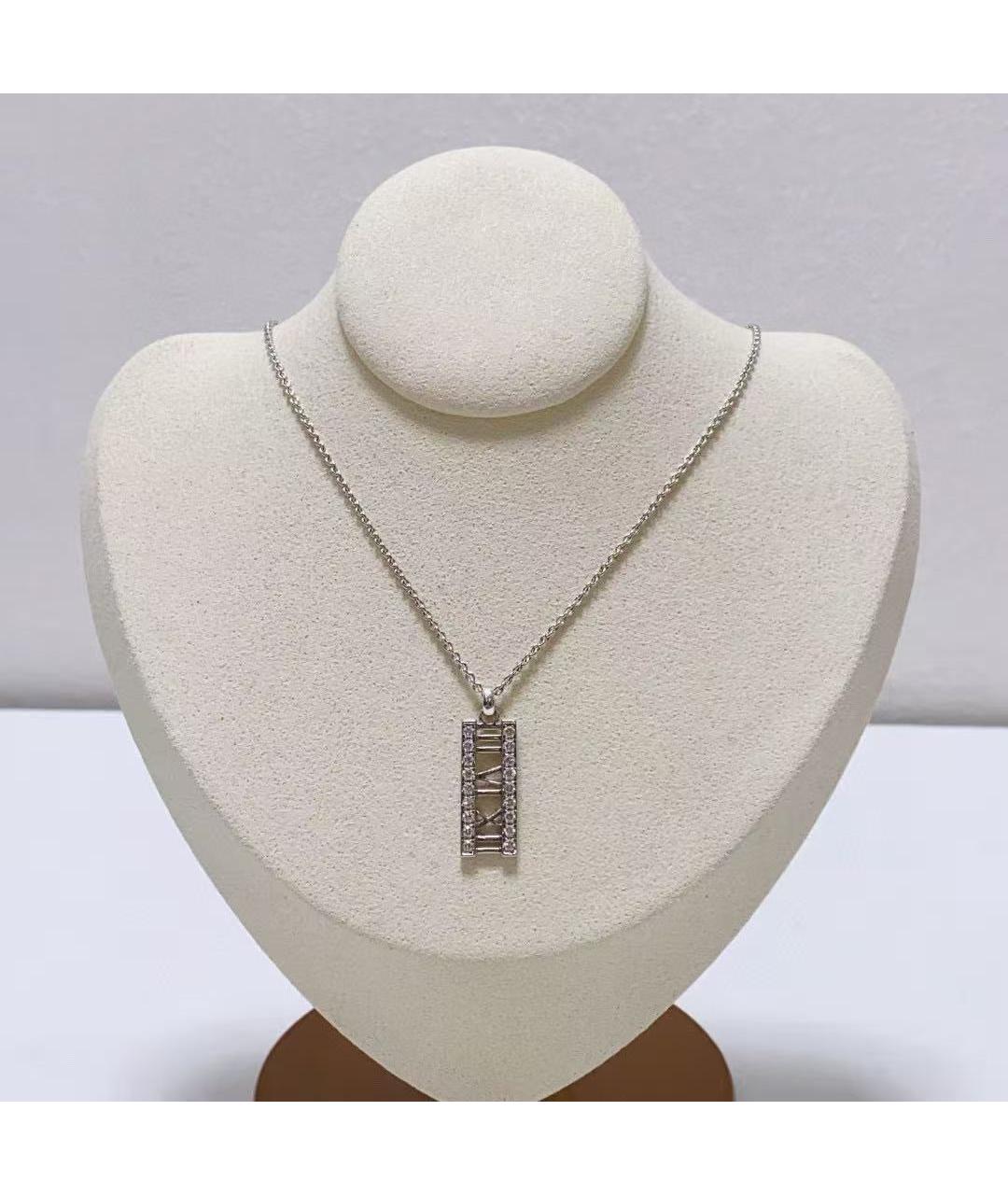 TIFFANY&CO Серебряная подвеска, фото 2