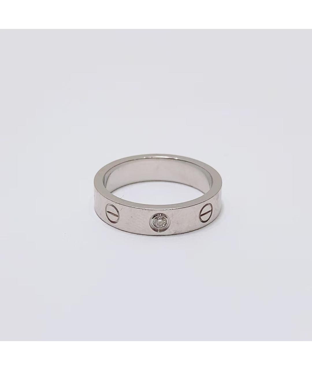 CARTIER Золотое кольцо из розового золота, фото 2