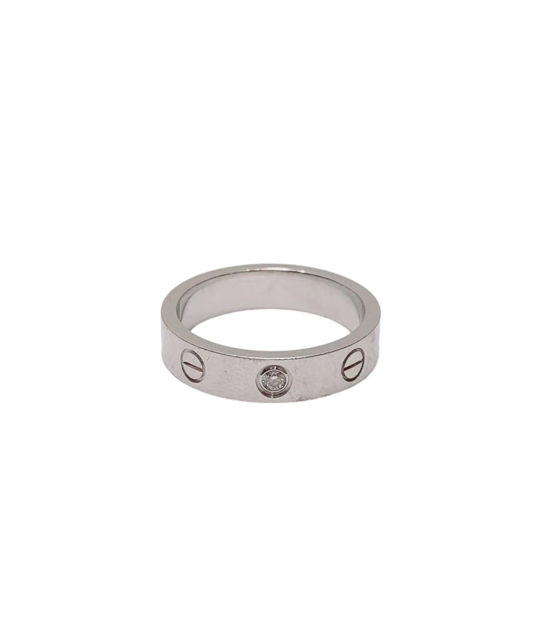 CARTIER Золотое кольцо из розового золота, фото 3