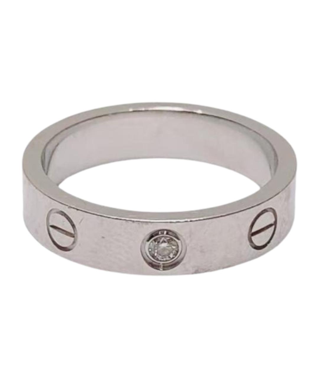 CARTIER Золотое кольцо из розового золота, фото 1