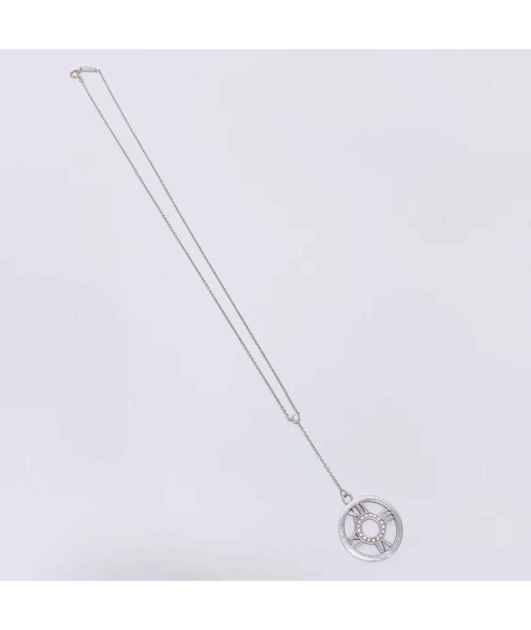TIFFANY&CO Серебряное колье, фото 3