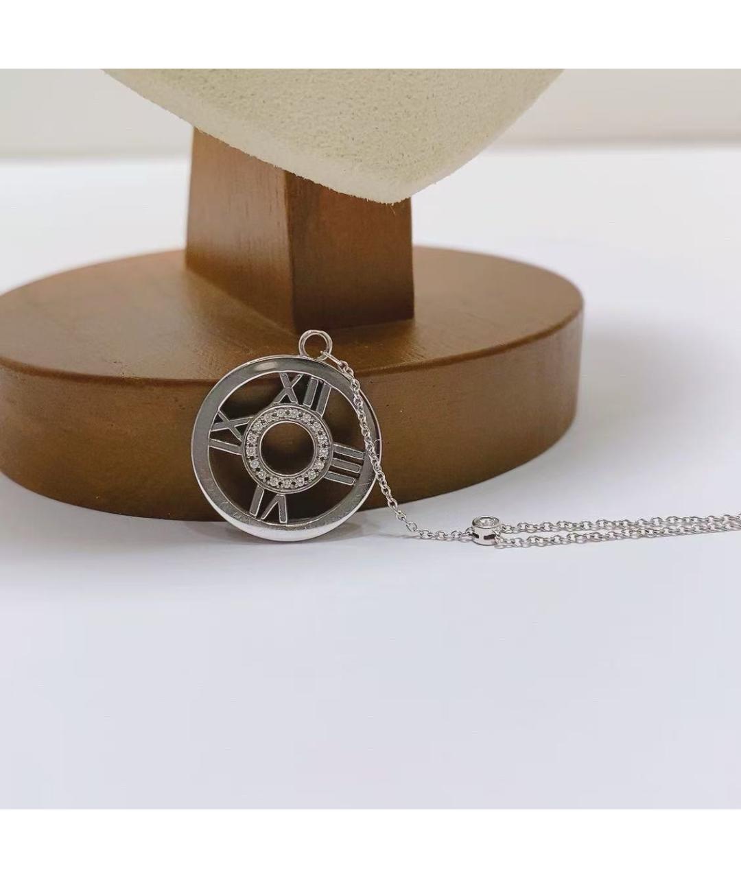TIFFANY&CO Серебряное колье, фото 6