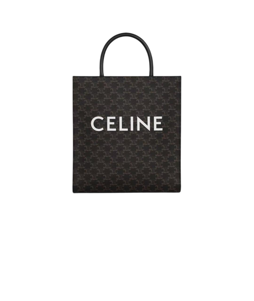CELINE Сумка через плечо, фото 7