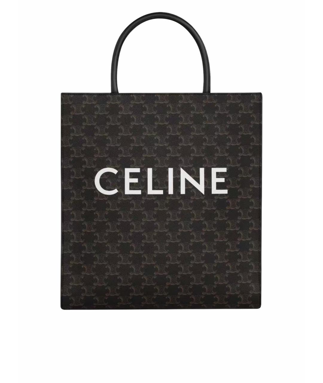CELINE Сумка через плечо, фото 1
