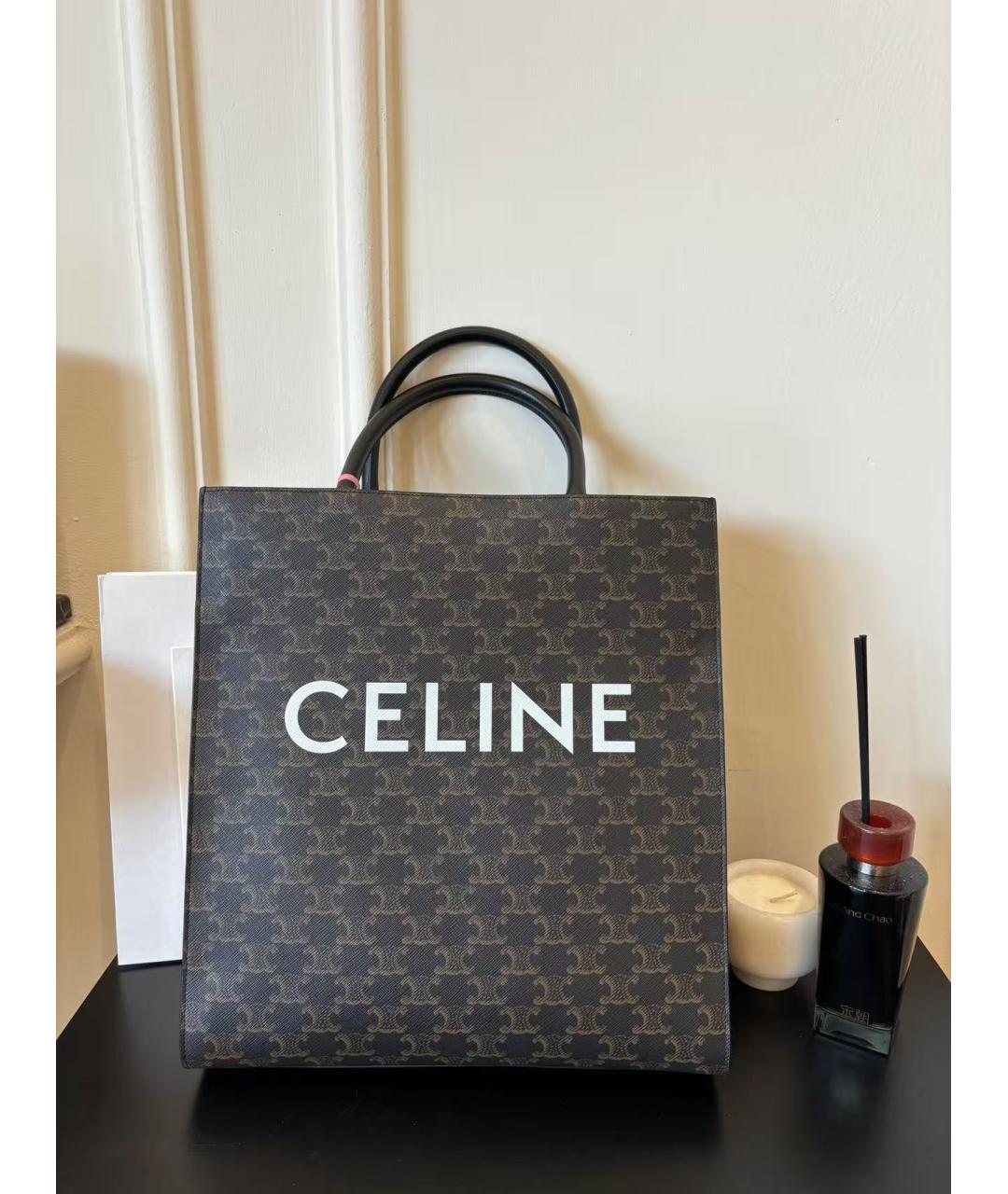 CELINE Сумка через плечо, фото 2