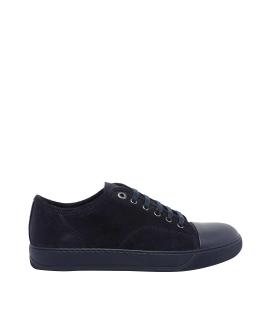 LANVIN Низкие кроссовки / кеды
