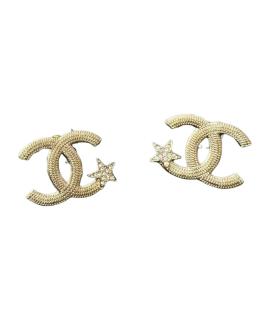 CHANEL Серьги