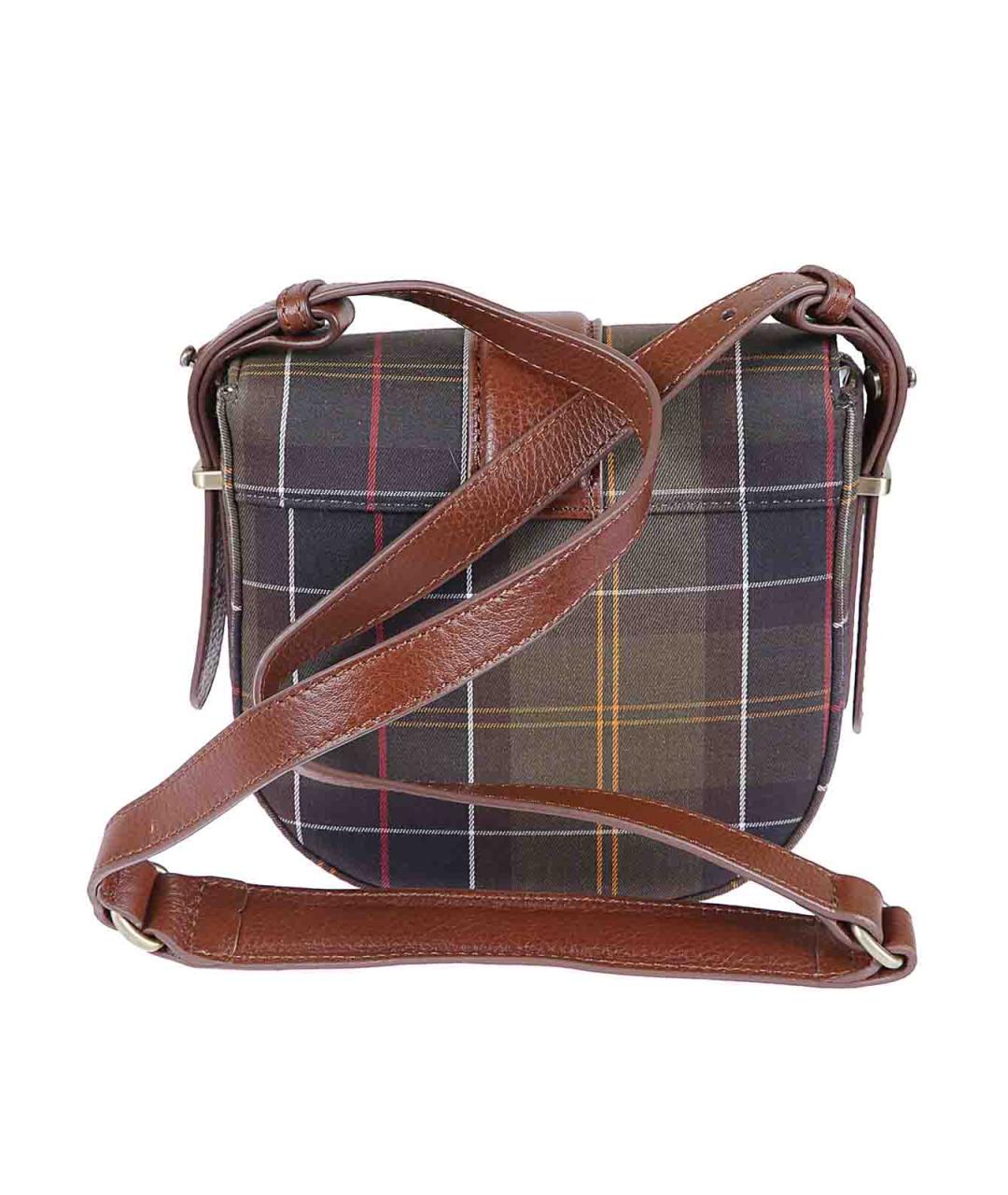 BARBOUR Мульти тканевая сумка через плечо, фото 2