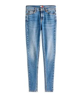 TOMMY HILFIGER Джинсы слим