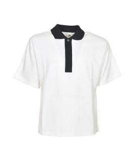 LANVIN Поло с коротким рукавом