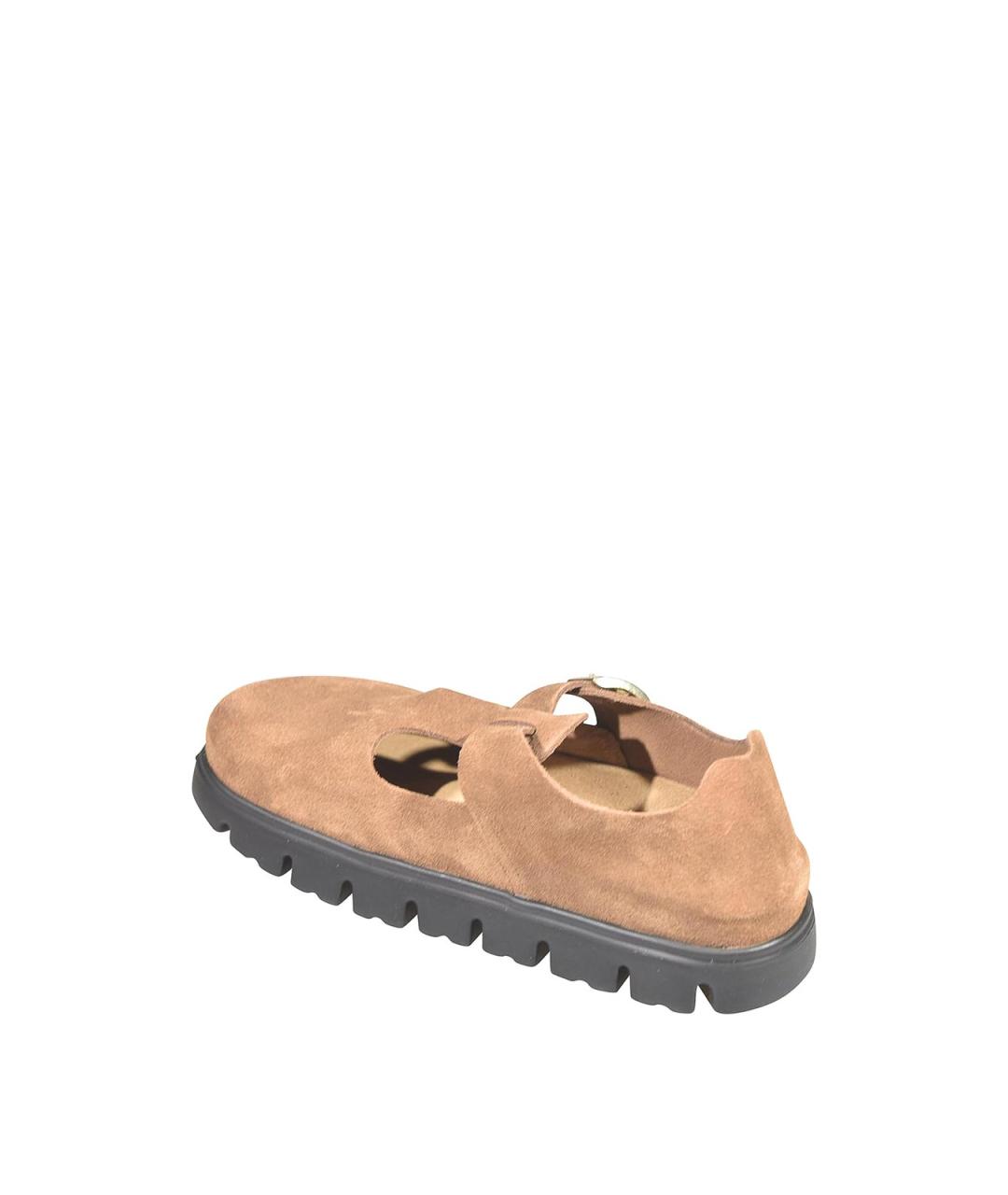 BIRKENSTOCK Текстильные сандалии, фото 3