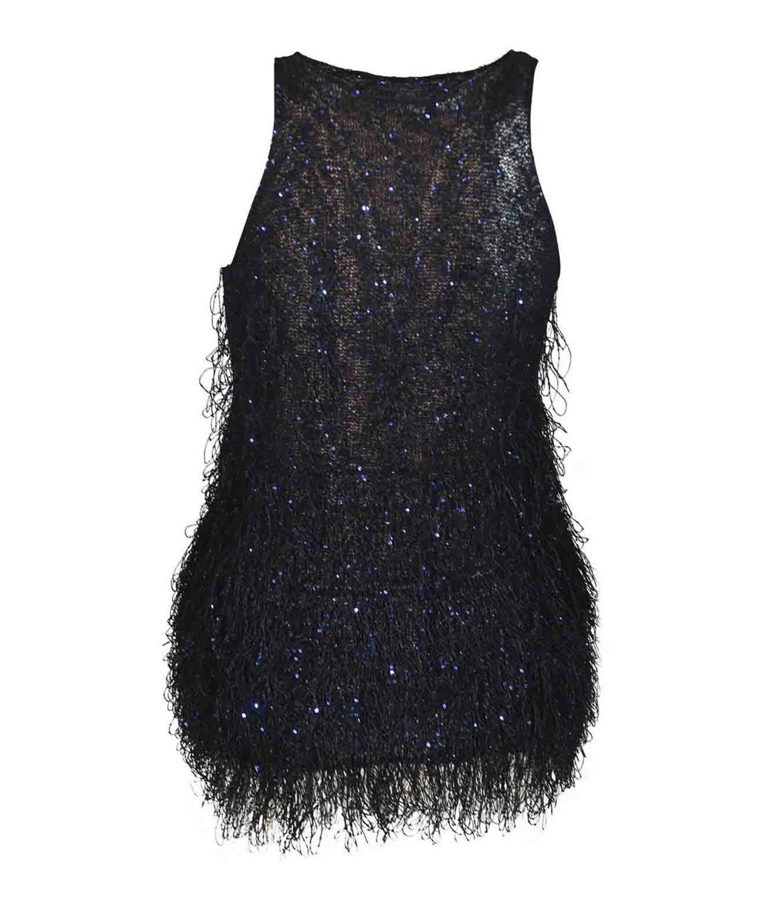 GIORGIO ARMANI Серая майка, фото 2