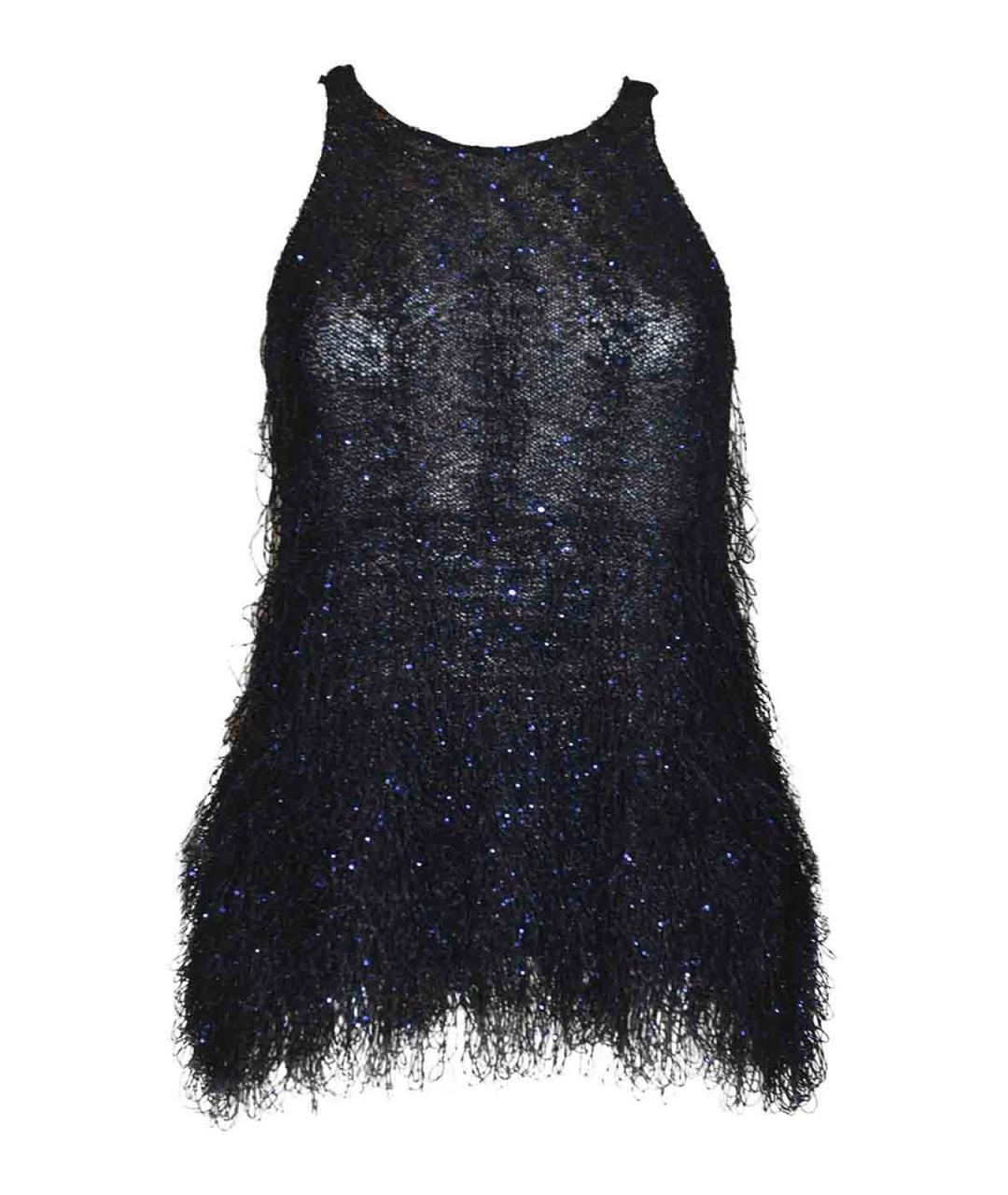 GIORGIO ARMANI Серая майка, фото 1