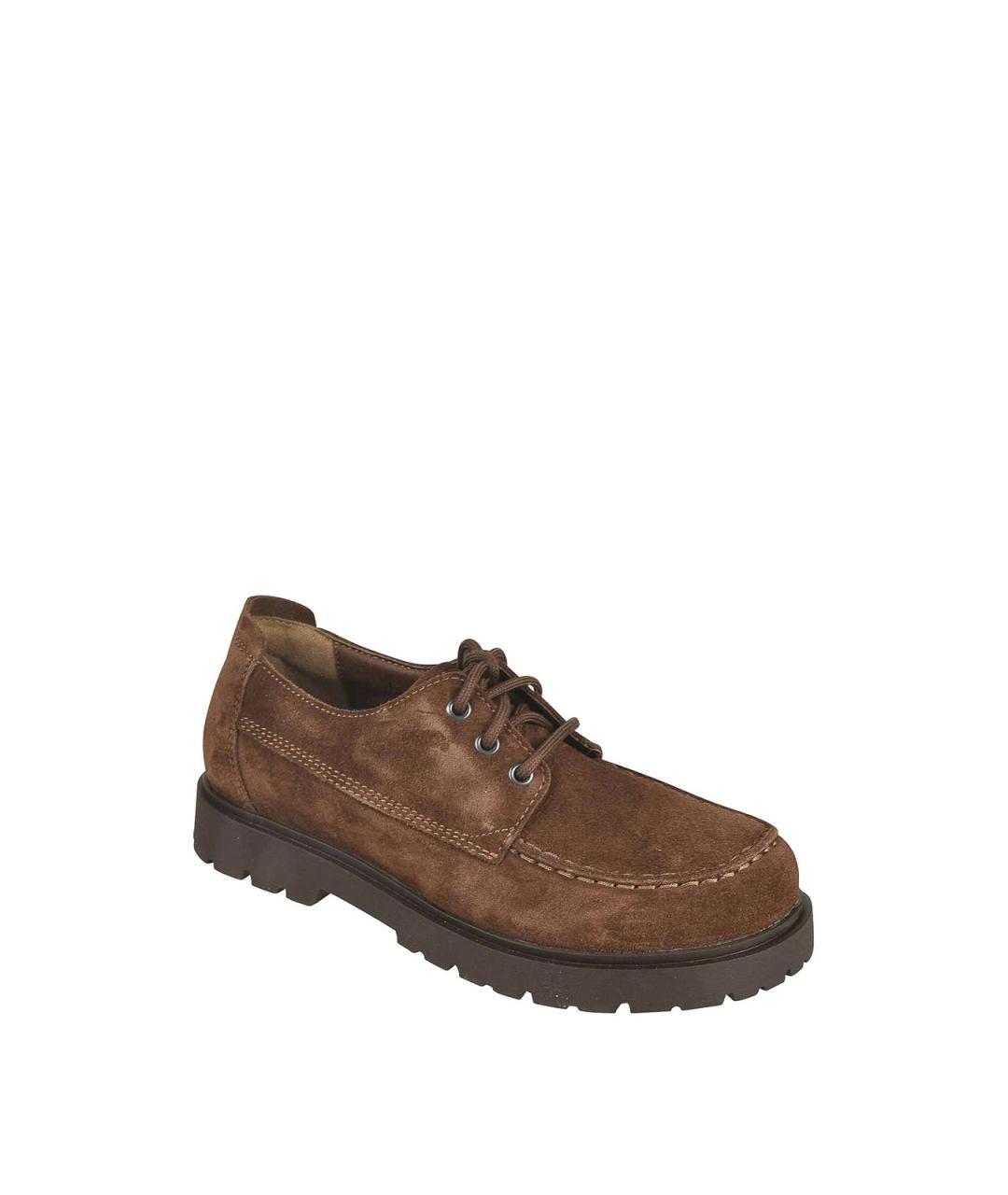 BIRKENSTOCK Коричневые туфли, фото 2