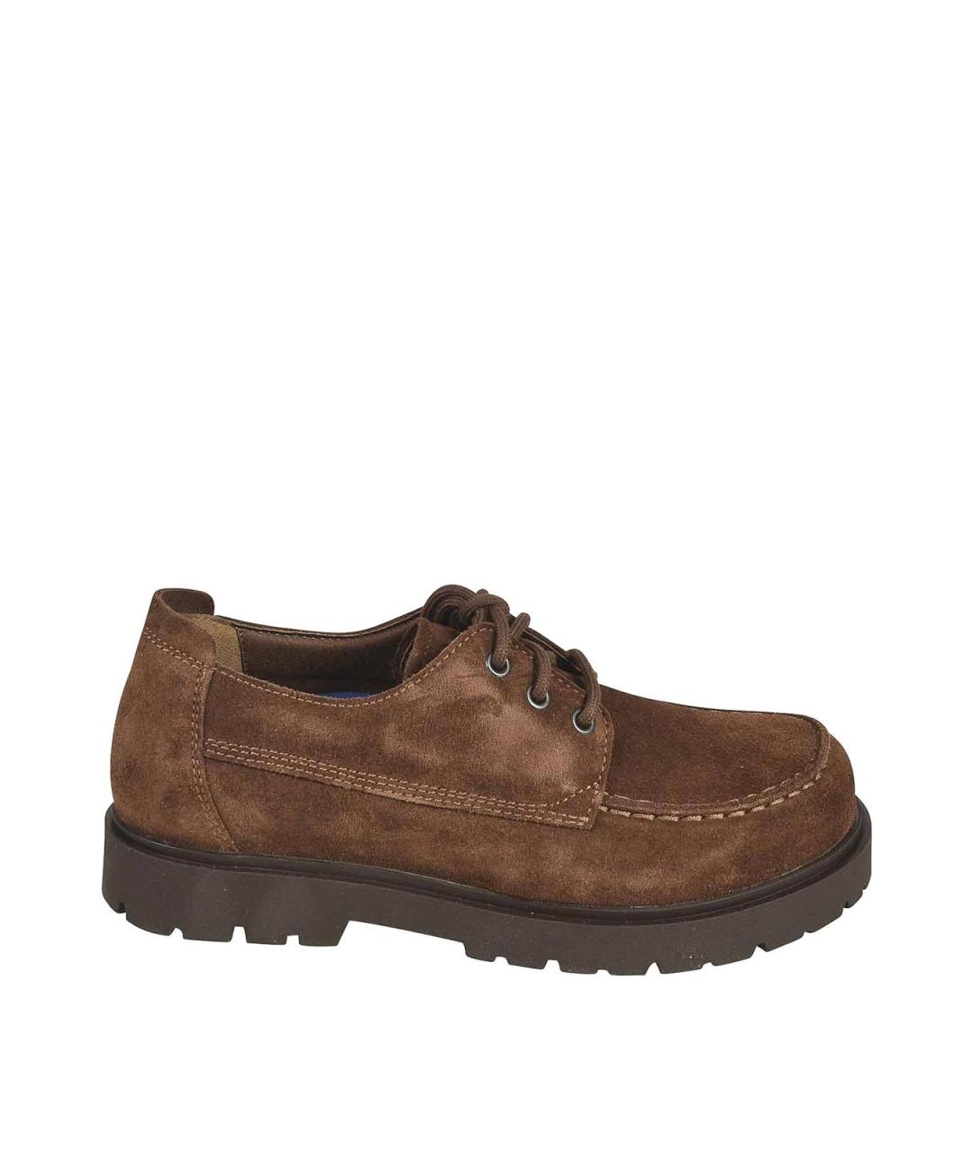 BIRKENSTOCK Коричневые туфли, фото 1