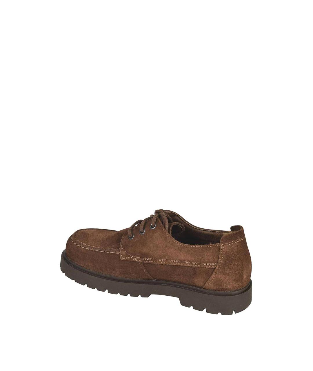 BIRKENSTOCK Коричневые туфли, фото 3
