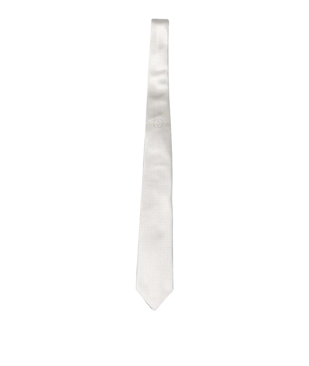 GIORGIO ARMANI Серый галстук, фото 1